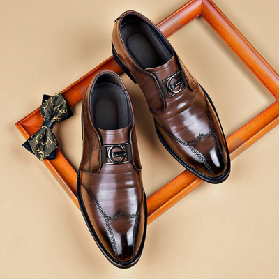 Gustavo | Oliver Chic Leather Shoes