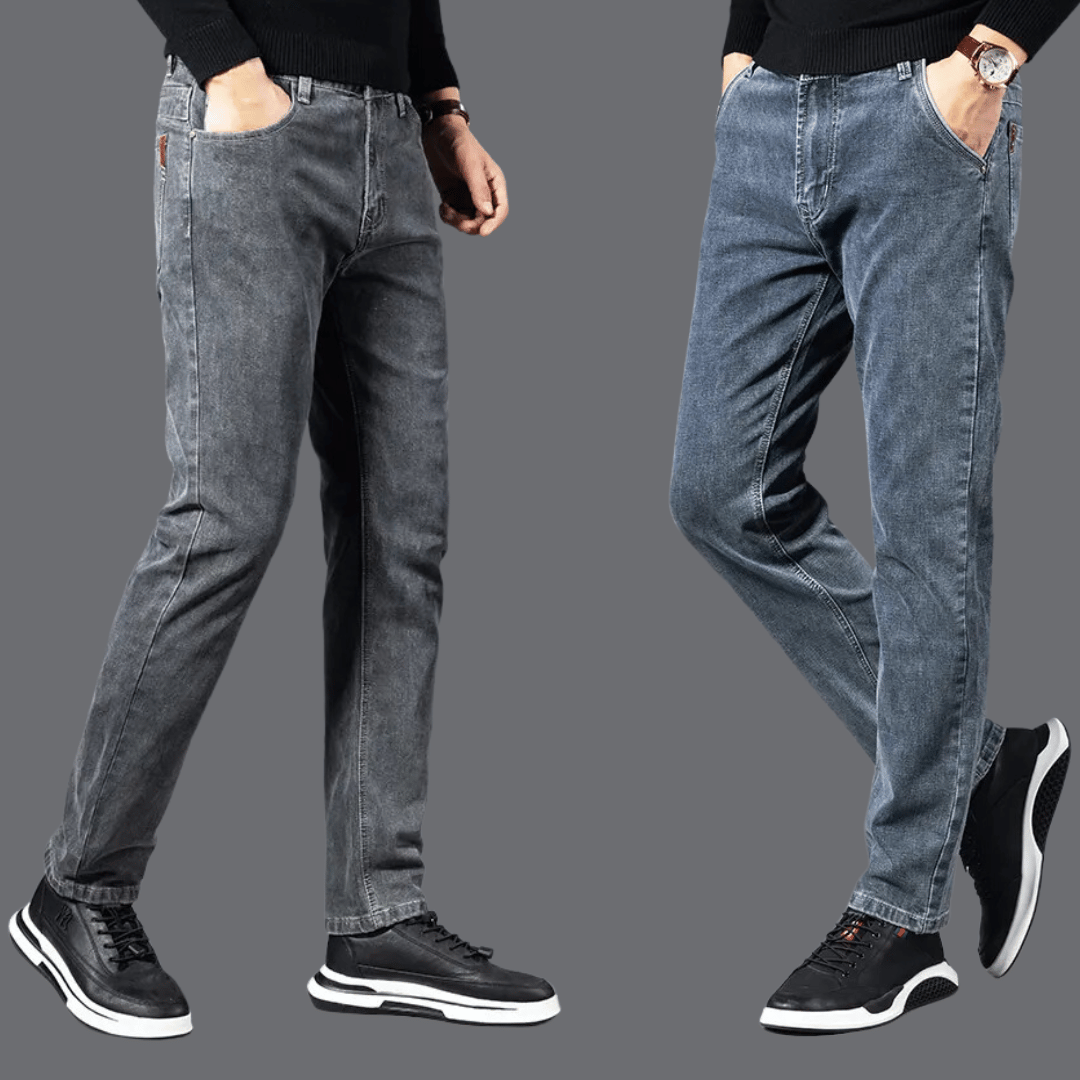 Zacarías | Gavin Slim Stretchable Denim Jeans
