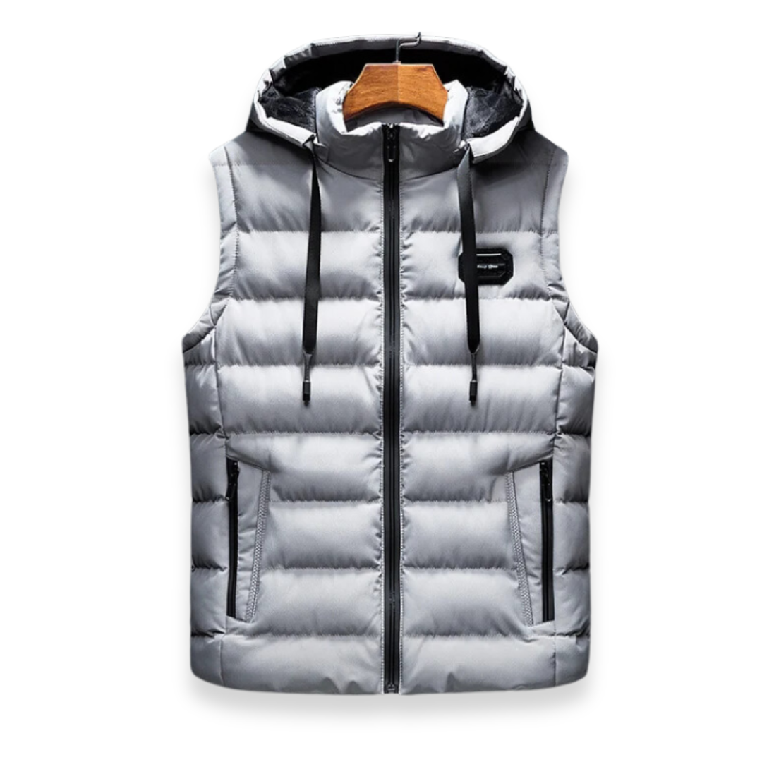 Yago | Carter Premium Hooded Vest