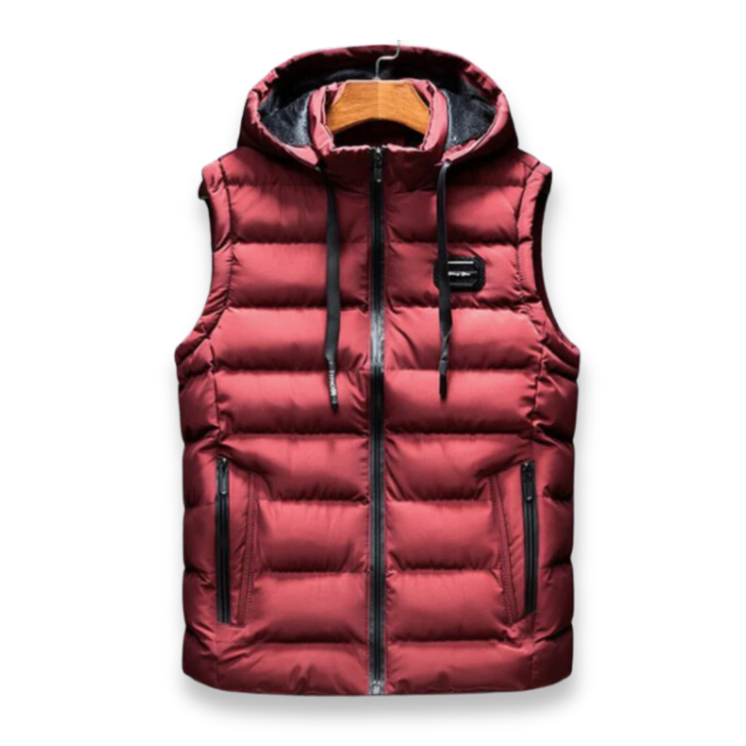 Yago | Carter Premium Hooded Vest