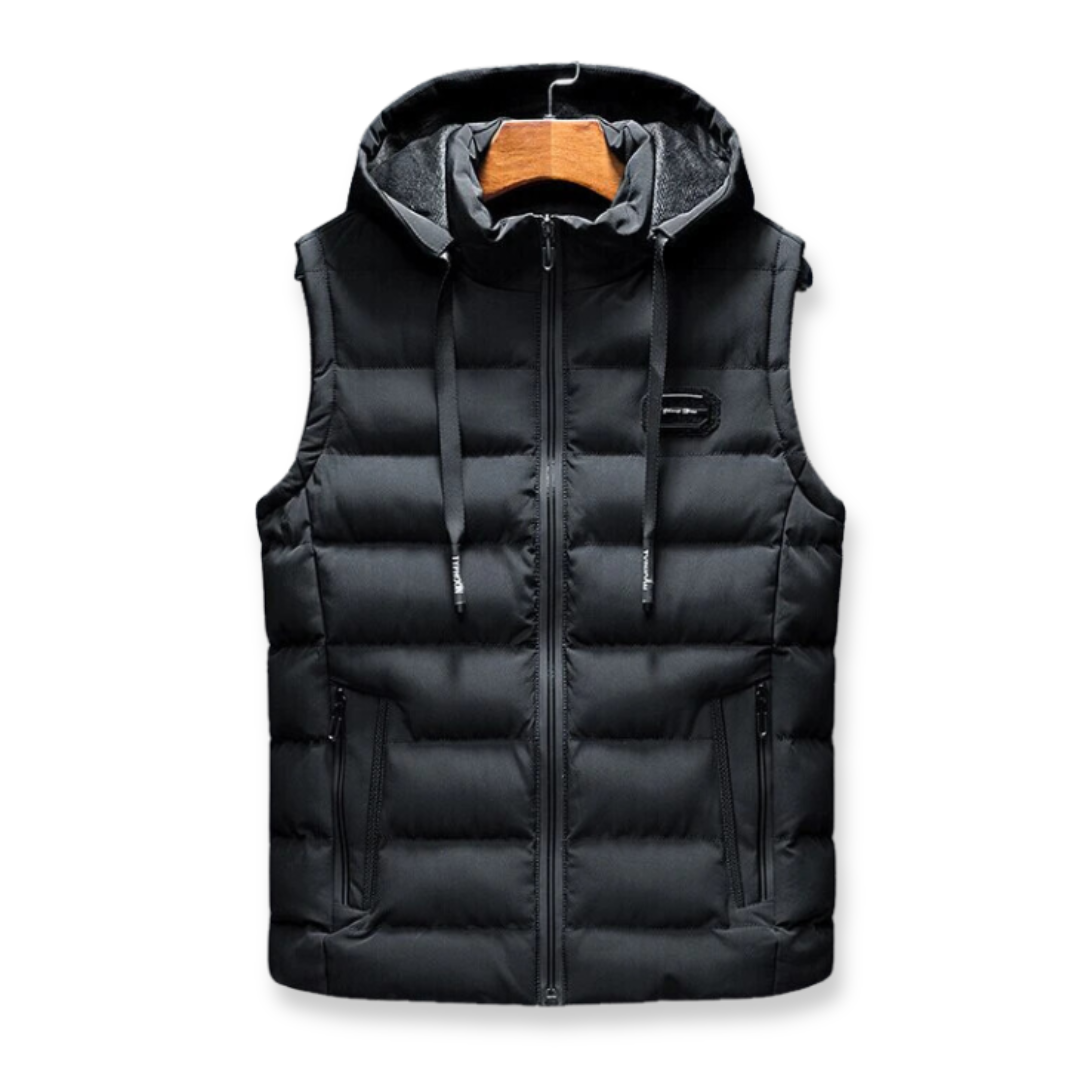 Yago | Carter Premium Hooded Vest