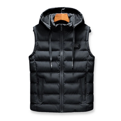 Yago | Carter Premium Hooded Vest
