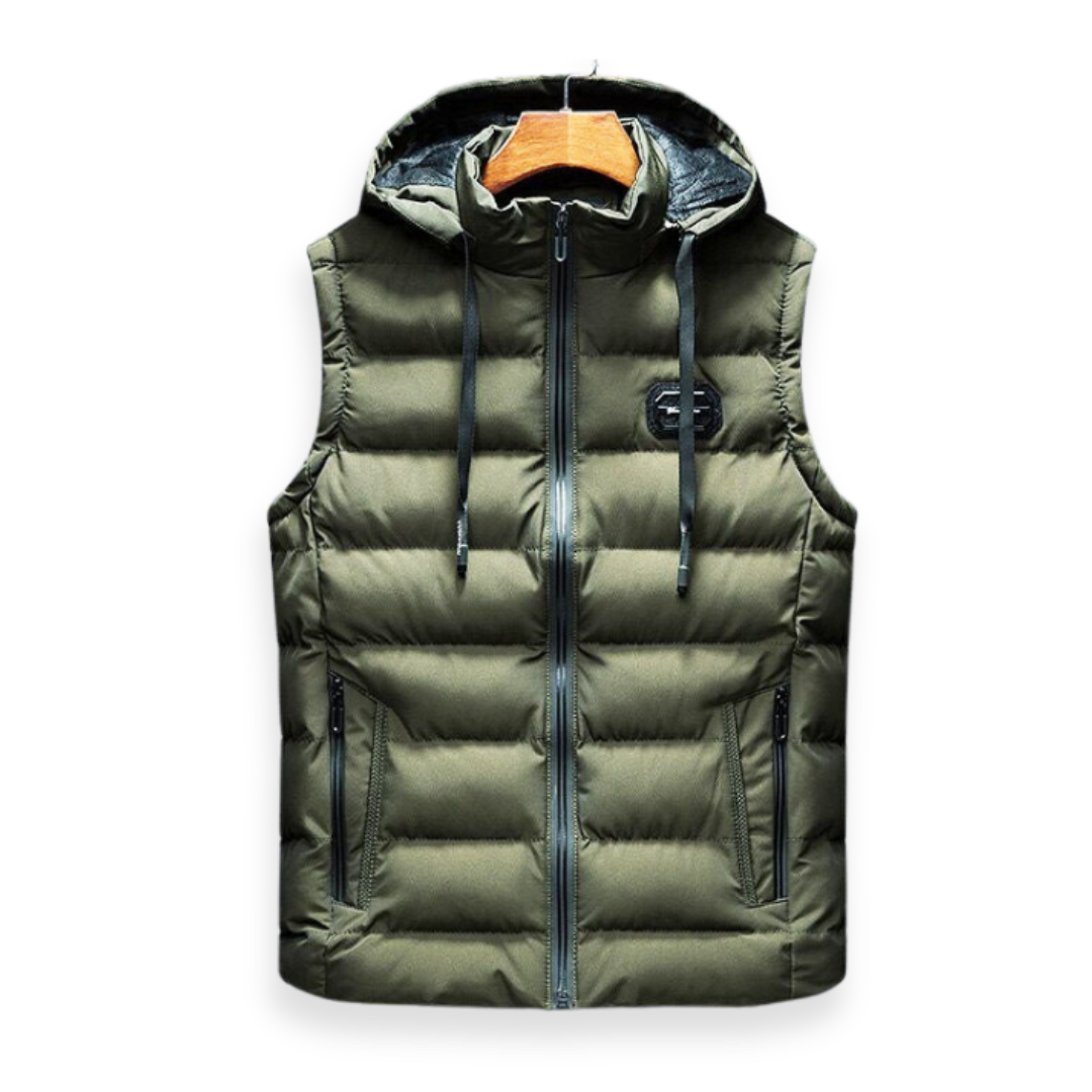 Yago | Carter Premium Hooded Vest