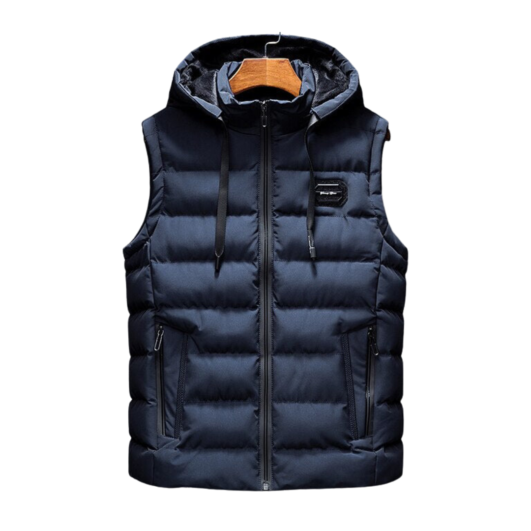 Yago | Carter Premium Hooded Vest