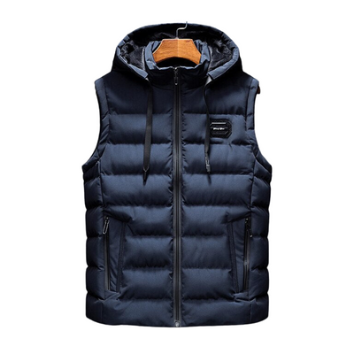 Yago | Carter Premium Hooded Vest