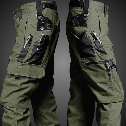 Obdulio® | Tactical Camouflage Pants