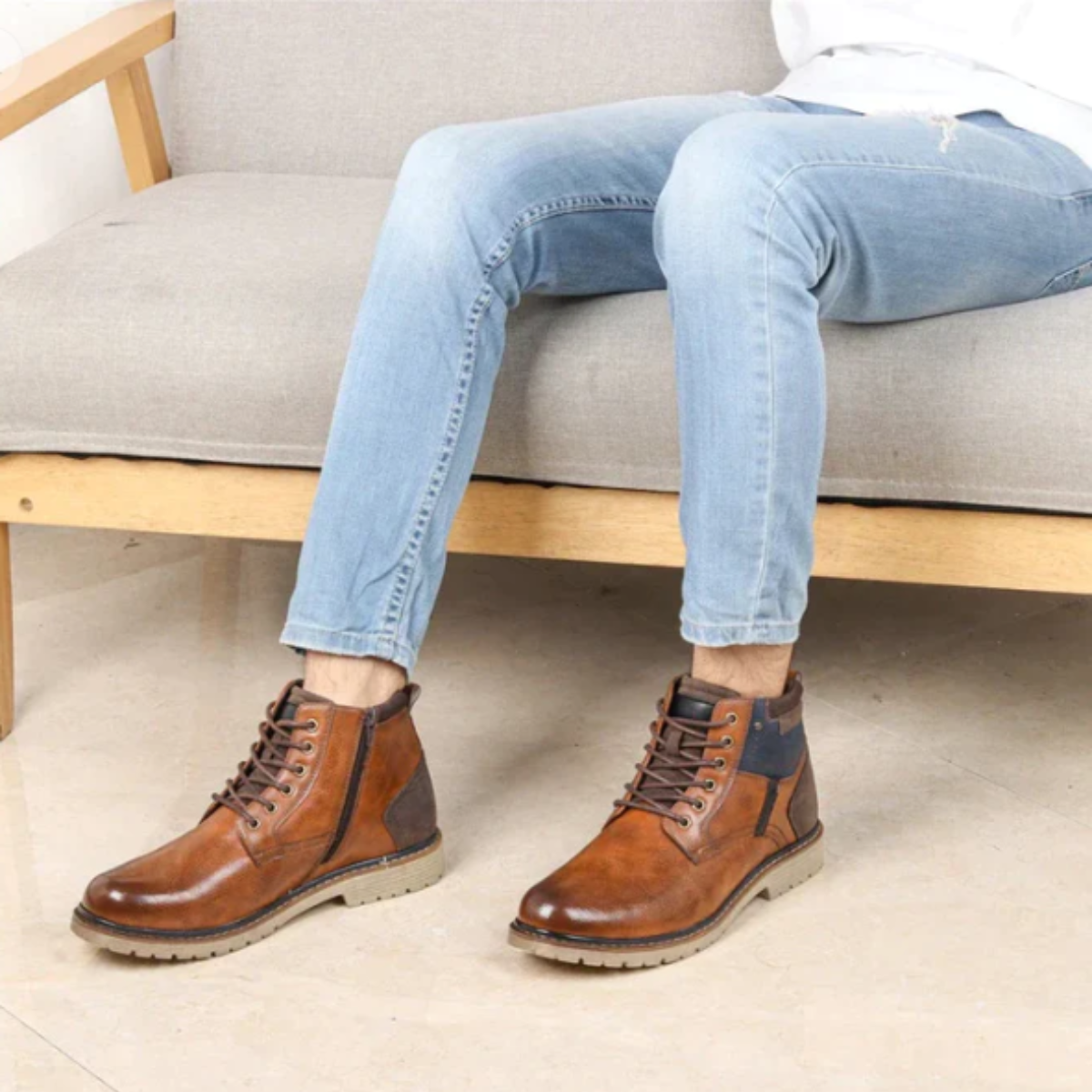 Eulalio® | Comfortable And Fashionable   Boots