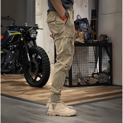 Ezra® | Stretch Cargo Pants