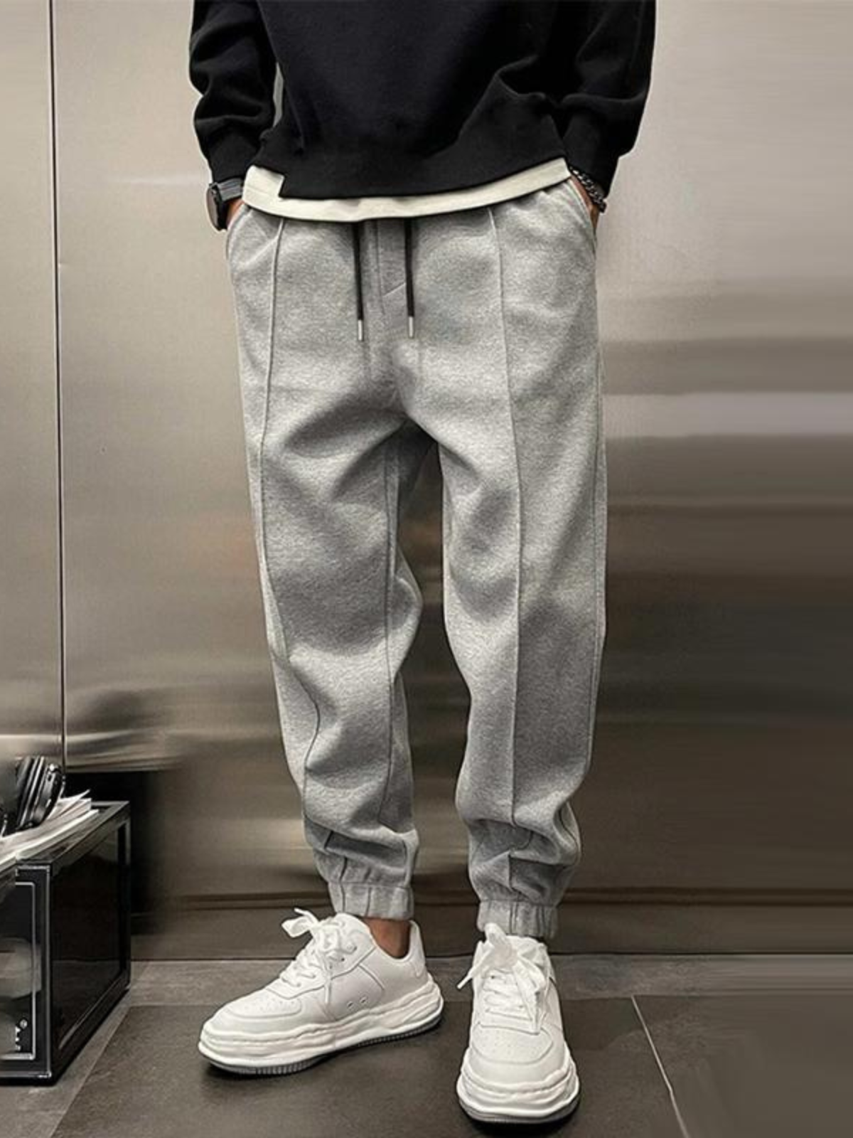 Adlai® | Classic Sweatpants For Men