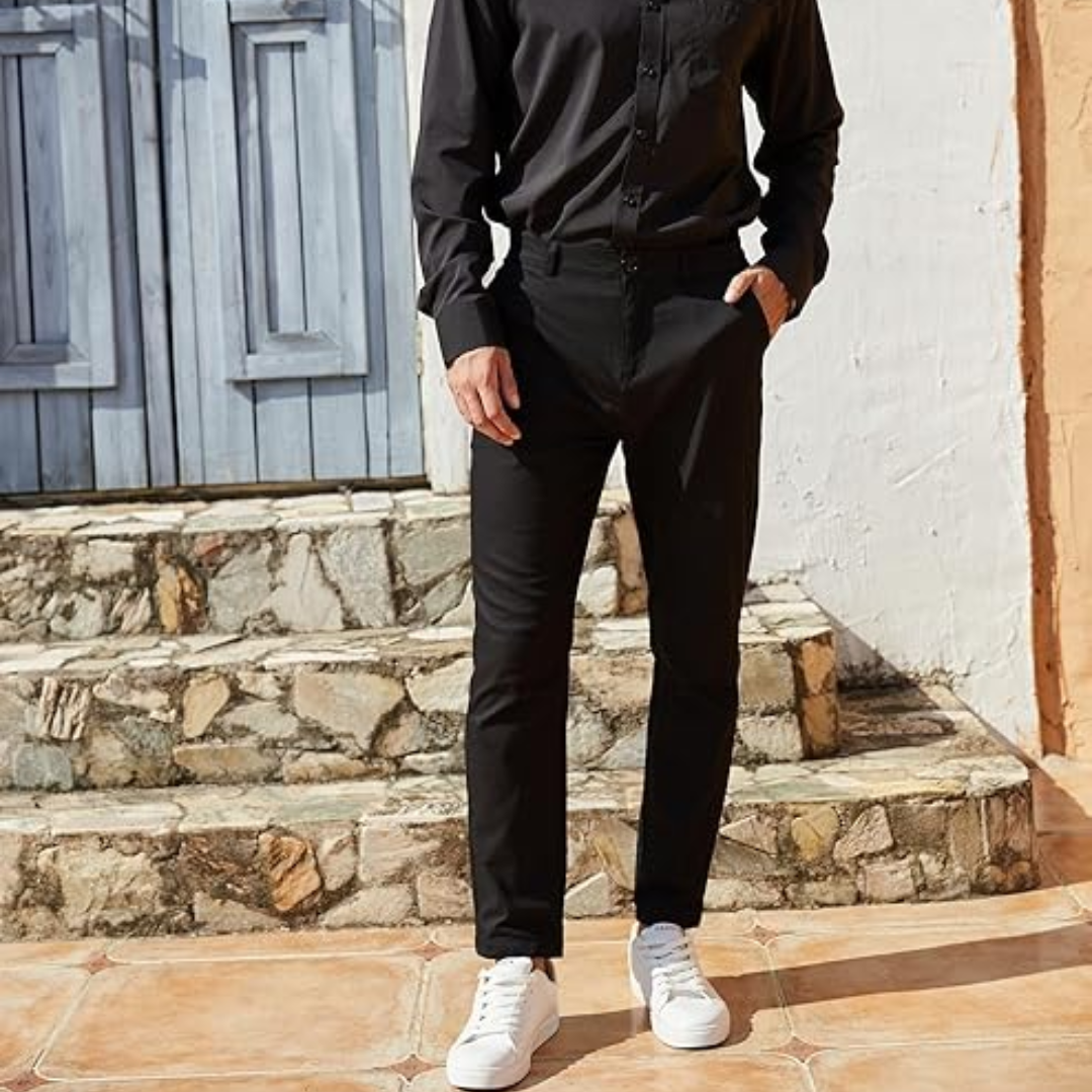 Eduardo® | Fashionable And Effortless   Pants