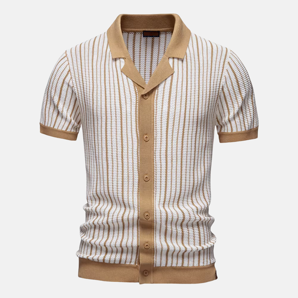 Amandus® | Bradmere Knit Polo