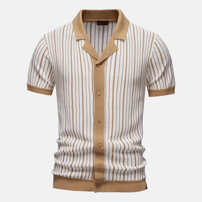Amandus® | Bradmere Knit Polo