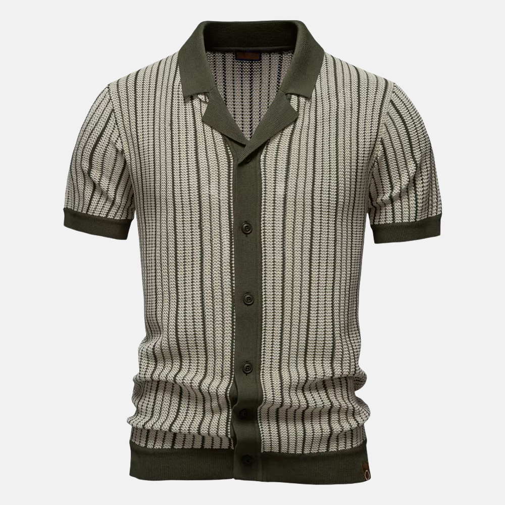 Amandus® | Bradmere Knit Polo