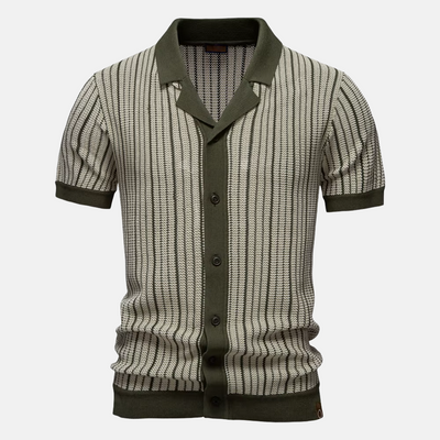 Amandus® | Bradmere Knit Polo