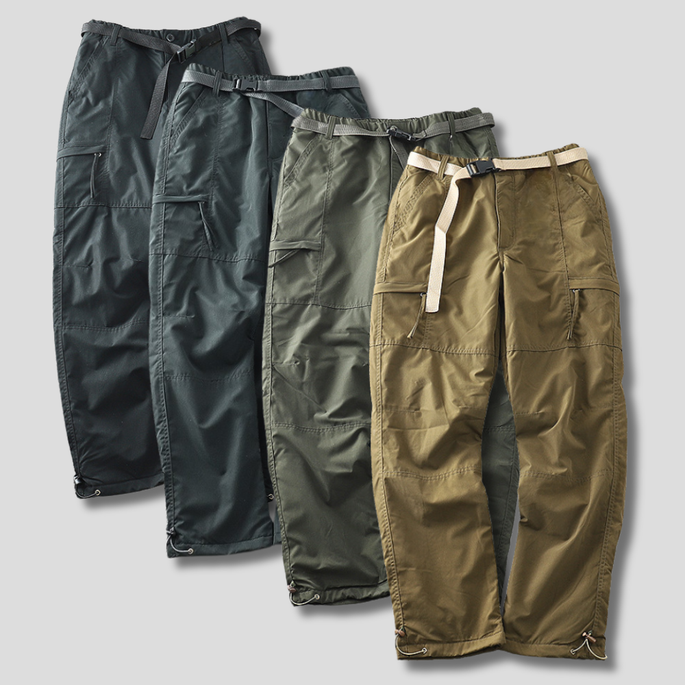 Demetrius | Ridgeford Cargo Pants