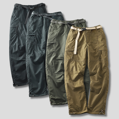 Demetrius | Ridgeford Cargo Pants