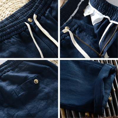 Camillus | Harbor Linen Joggers