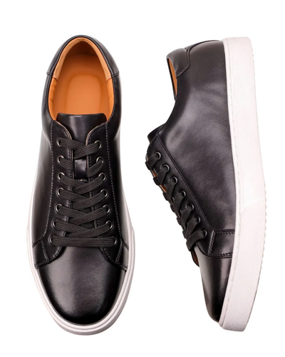 Xavier® | Genuine Leather Sneakers
