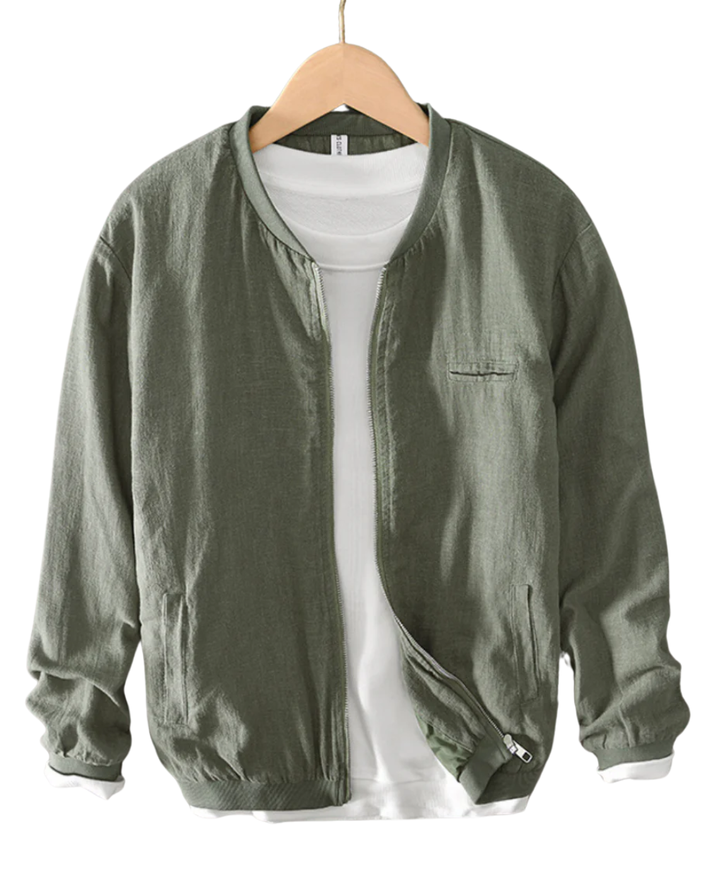 John | Linen Summer Jacket