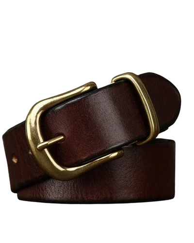 Bruce | Leather Belt