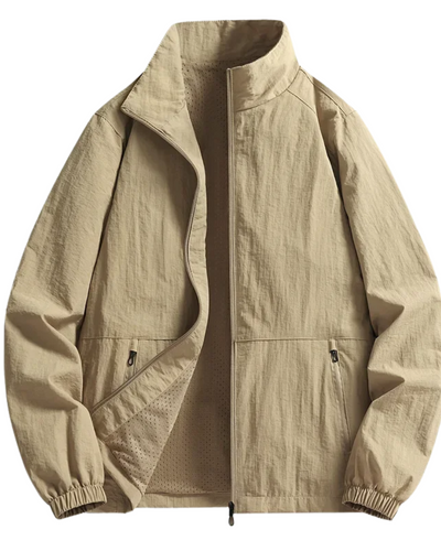 Leonidas | Casual Summer Jacket