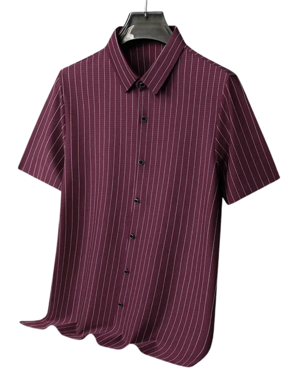 Alden | Striped Polo Shirt