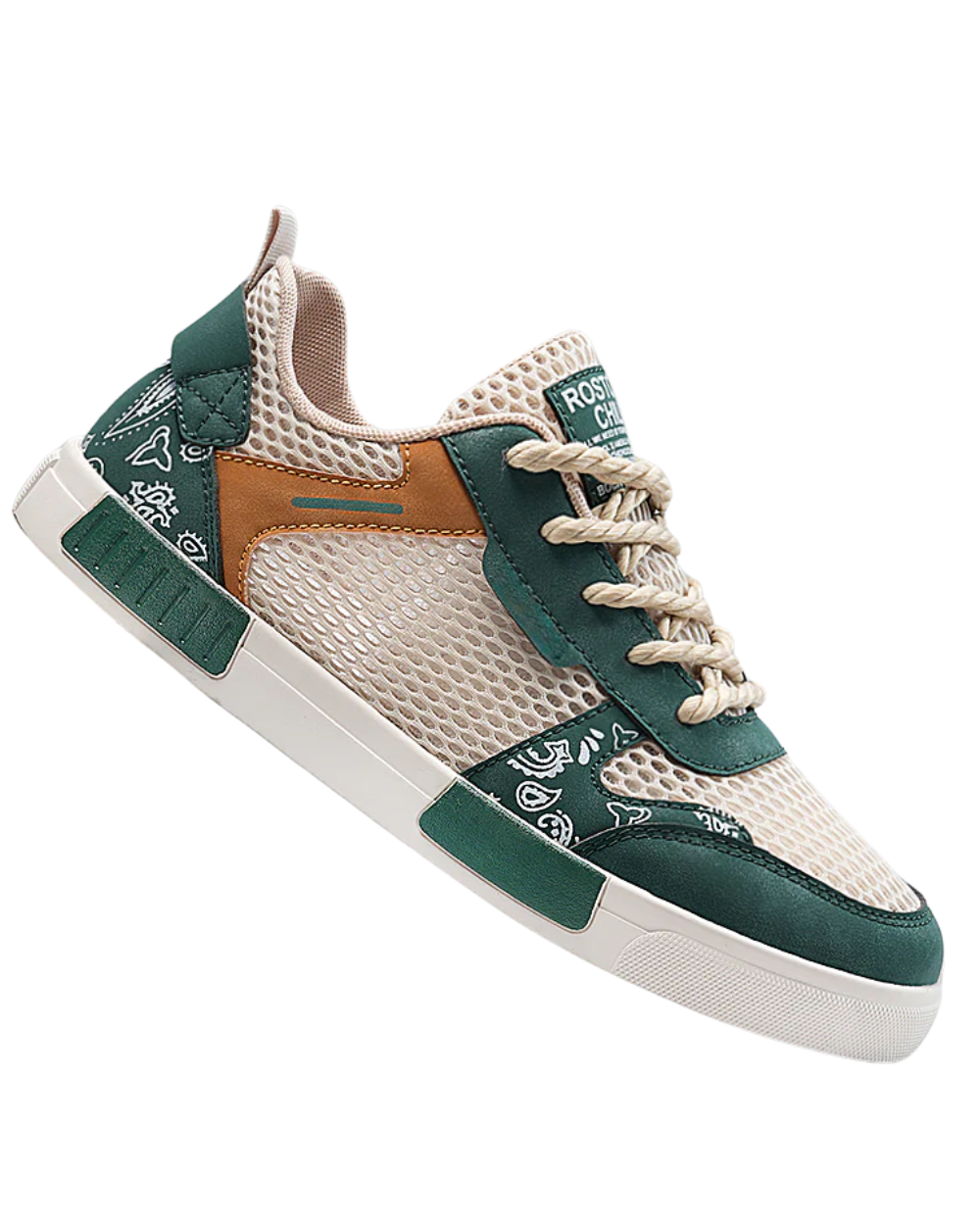 Carter | Bilbao Premium Sneakers