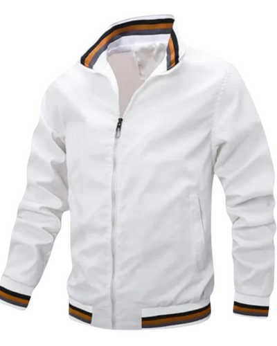 Baylor | Classic bomber jacket