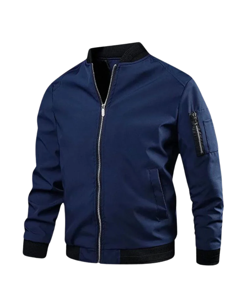 Arturo | Elegant Bomber Jacket