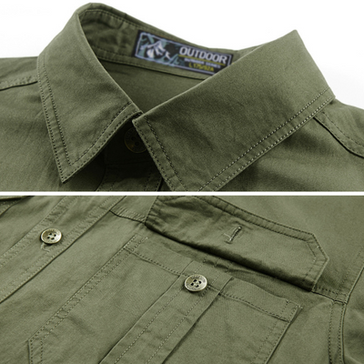 Prudencio | Old Town Cargo Tee