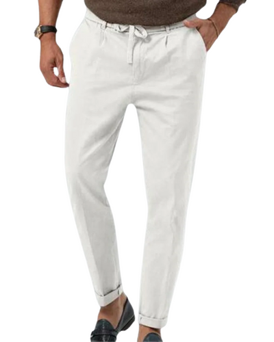 Cosme® | Casual Linen Pants