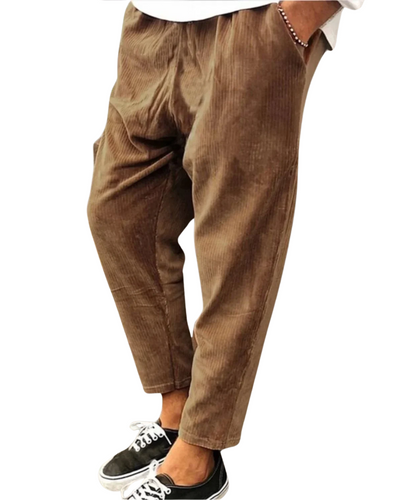 Israel® | Elegant Corduroy Pants