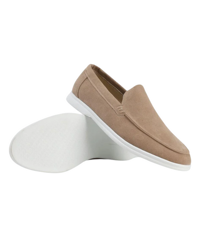 Zion | Elba Suede Loafers