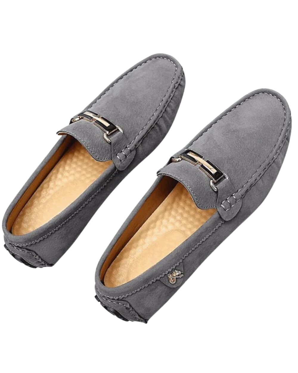 Xavier | Formentera Suede Loafers