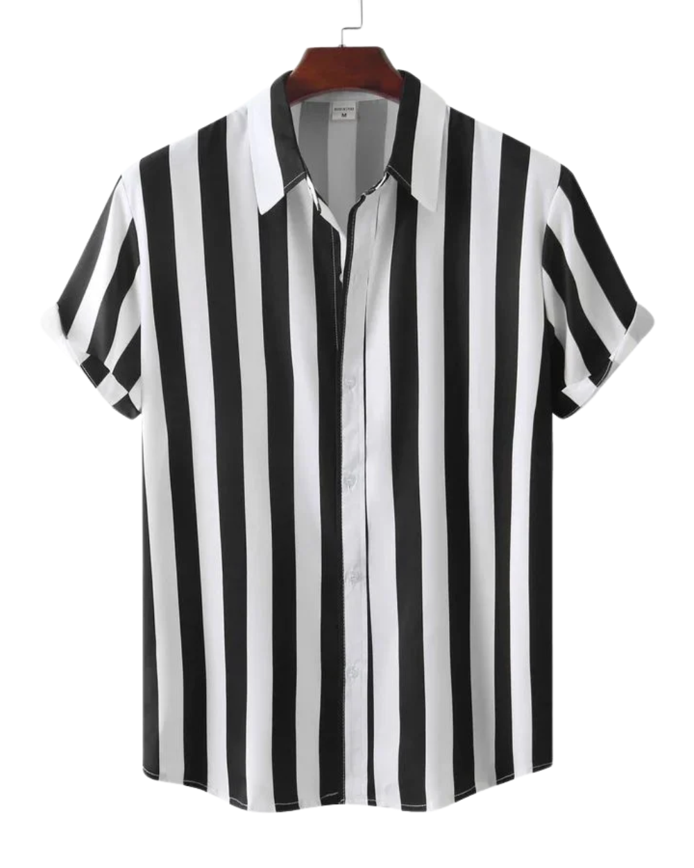 Kobe® | Breathable Striped Shirt For Summer