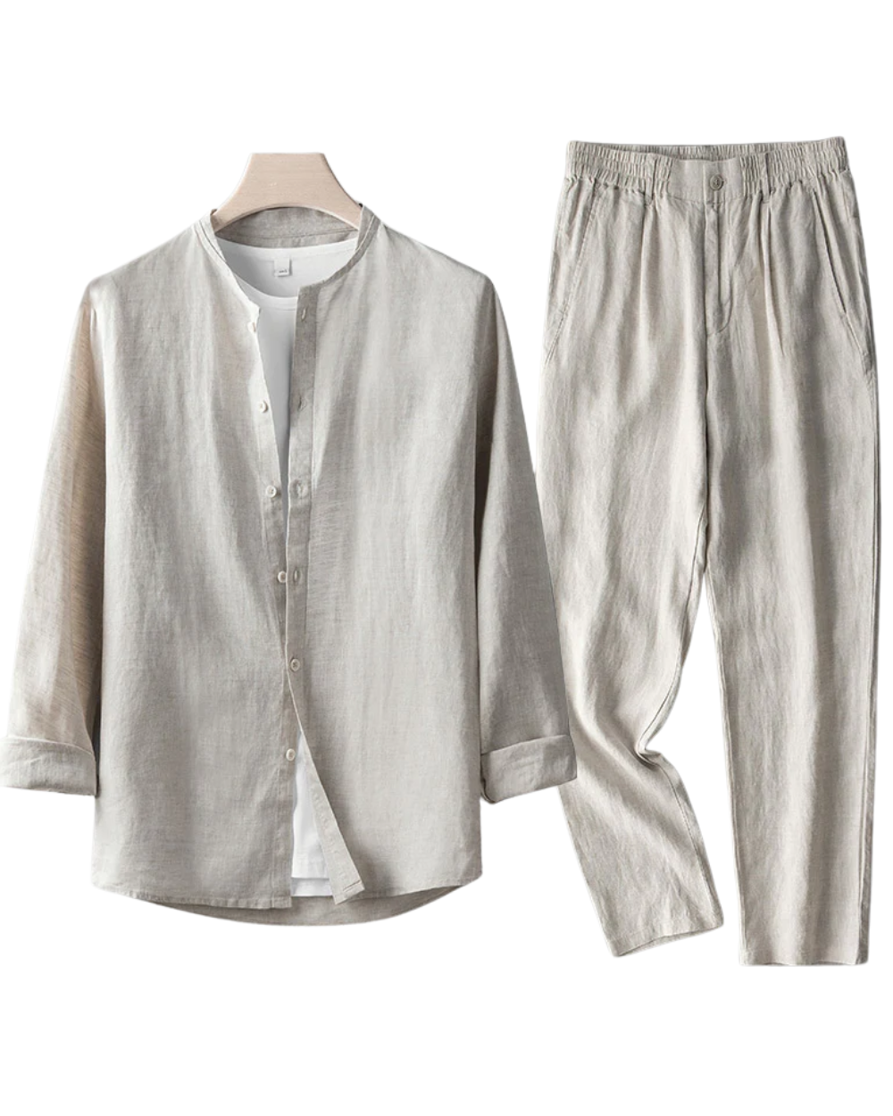 George | Leonardo Linen