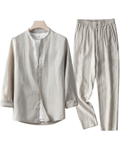 George | Leonardo Linen