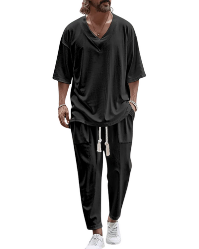 Nestor | Premium Linen