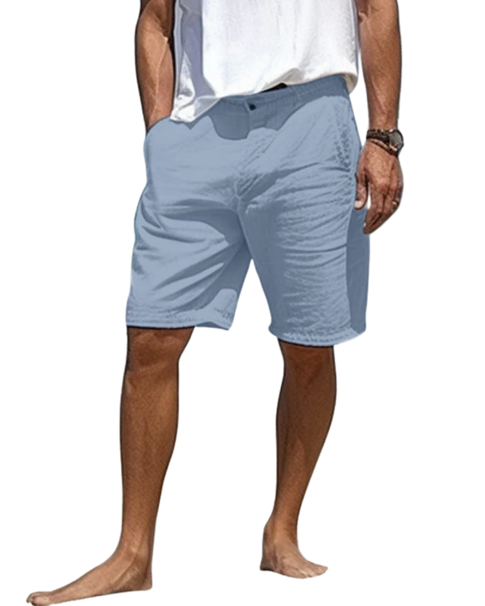 Montana | Elegant Linen Shorts