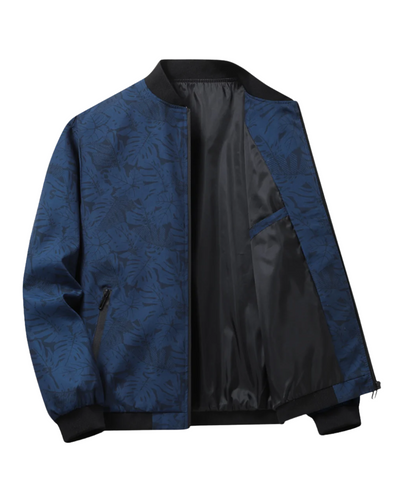 Niko | Stylish bomber jacket for men
