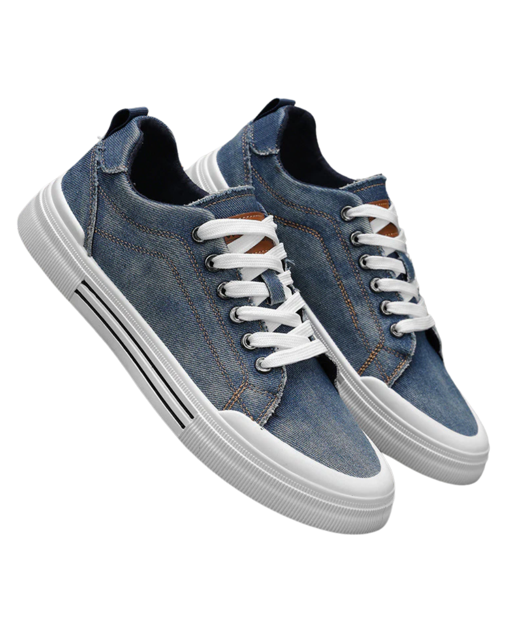 Theo | Denim Shoes