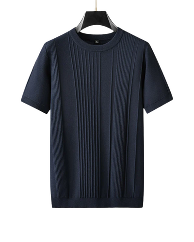 Declan | Brooklyn Knit Tee