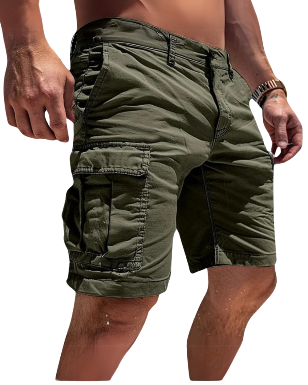 Jamie® | Cargo Shorts