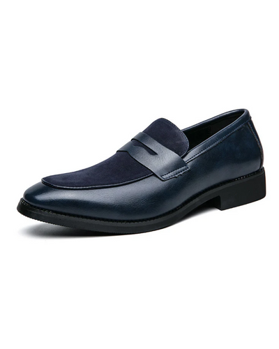 Uriel | Elegant Penny Loafers