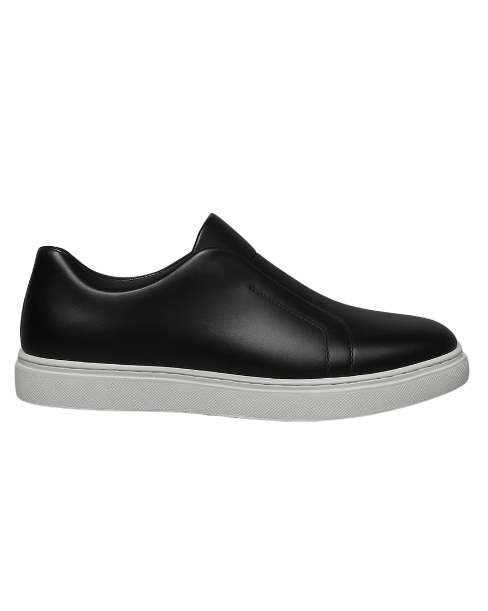 Malachi | Elegant Leather Slip-On Shoes