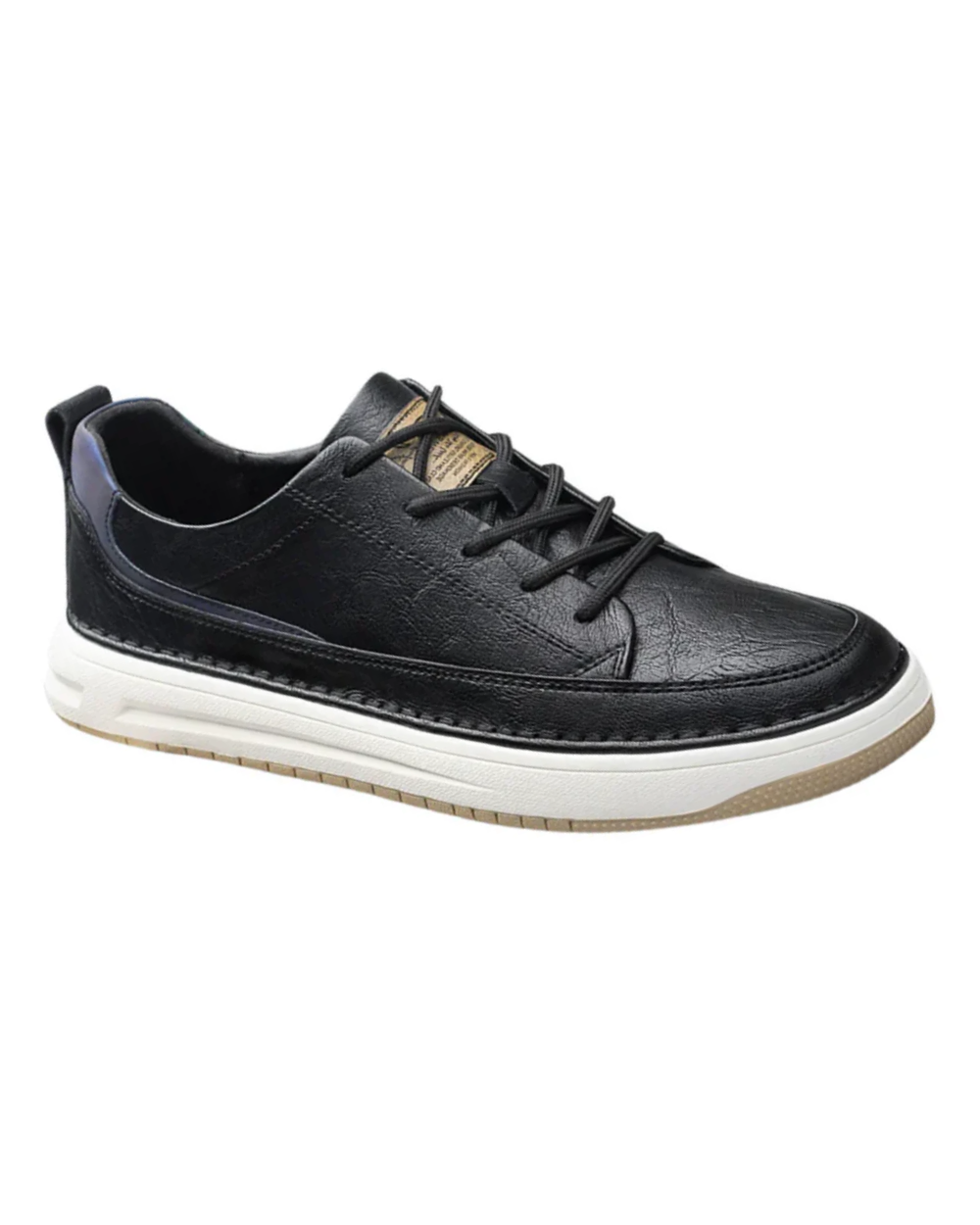 Eric | Classic Leather Sneakers