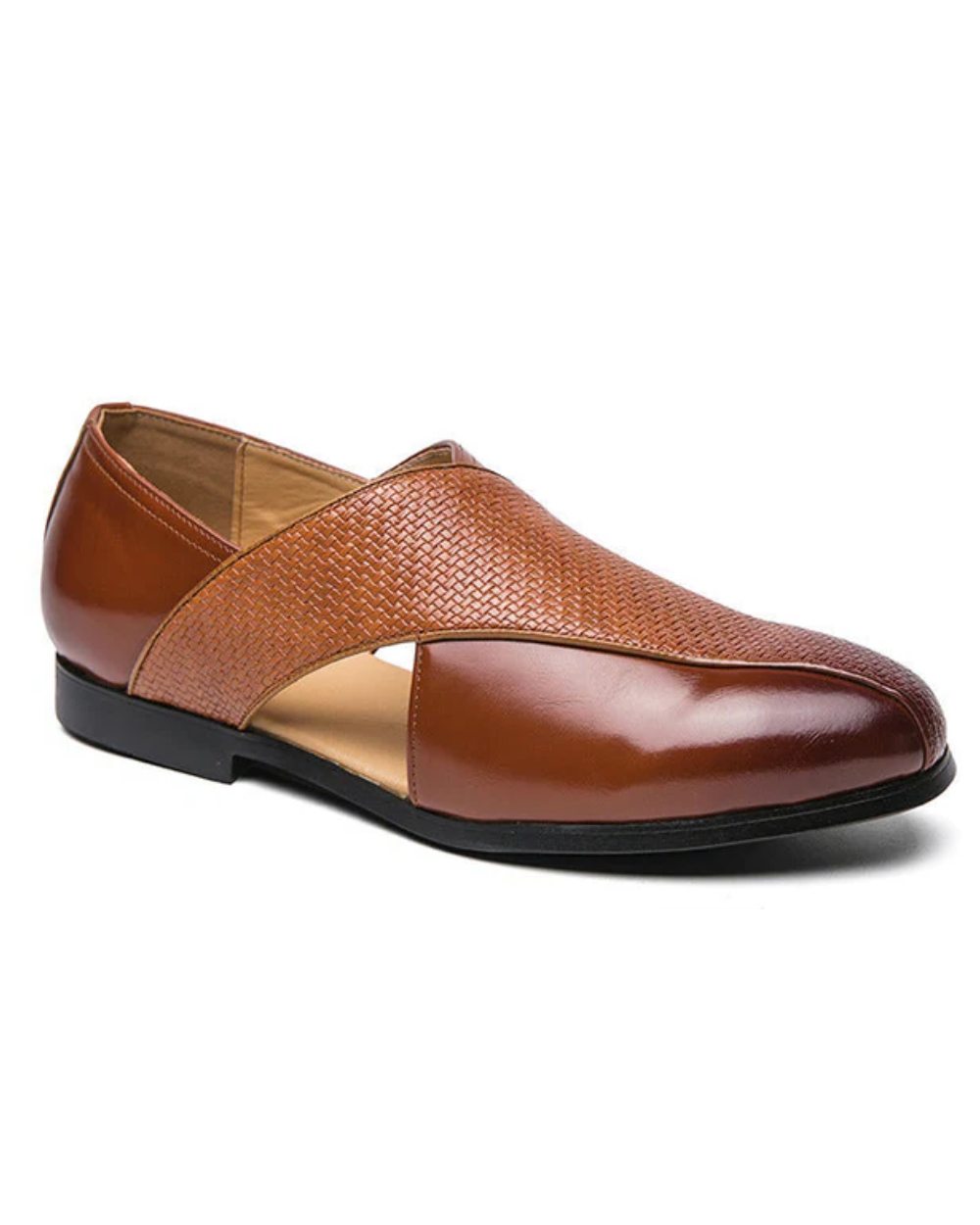 Antonio | Vintage Leather Loafers