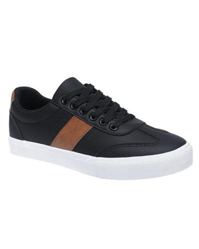 Darian | Miami Leather Sneakers