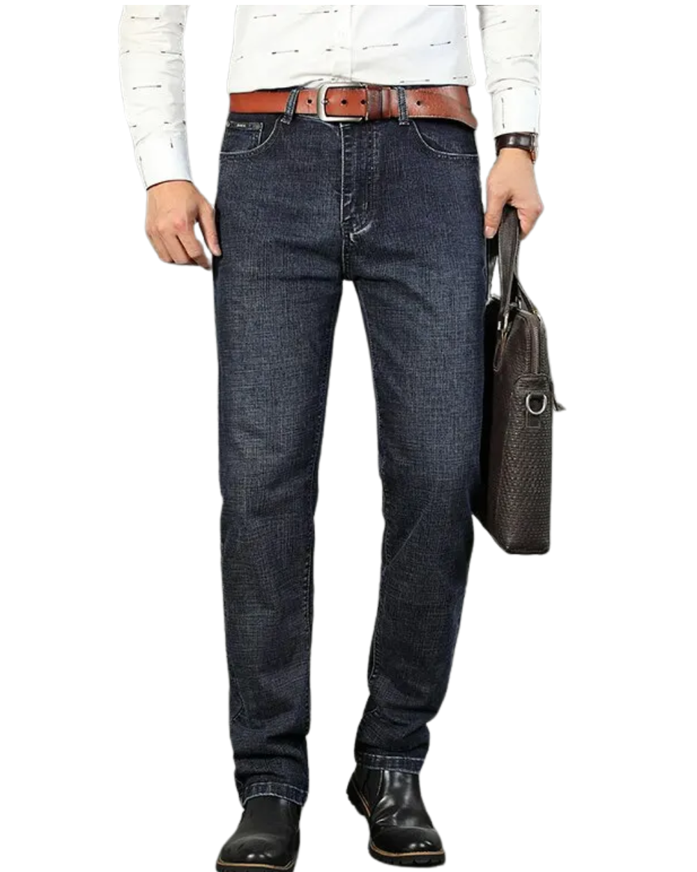 Everett | Denim Business Jeans