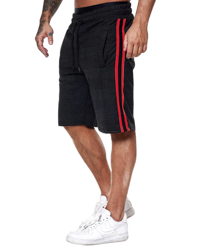Torin | Plaid Shorts
